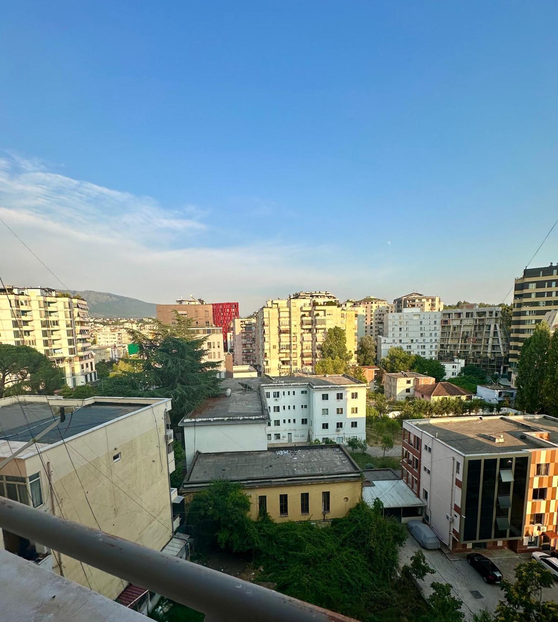 Kk Apartment Air Albania-Centrally Located Tirana Kültér fotó